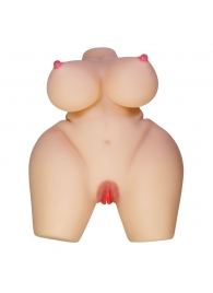 Телесный мастурбатор-торс Grace - Baile - в Иваново купить с доставкой