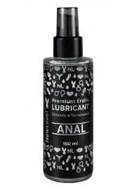 Анальный лубрикант на водной основе NewLevel Anal - 150 мл. - NewLevel - купить с доставкой в Иваново