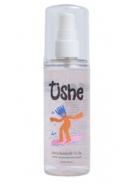 Натуральный лубрикант на водной основе Tishe - 125 мл. - Tishe - купить с доставкой в Иваново