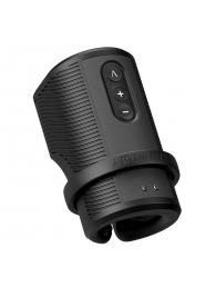 Черный вибромастурбатор ARCwave Zing - Arcwave - в Иваново купить с доставкой