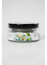 Массажная свеча «Зелёный чай» - 50 мл. - SGAN - купить с доставкой в Иваново