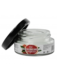 Массажная свеча «Красный грейпфрут» - 50 мл. - SGAN - купить с доставкой в Иваново