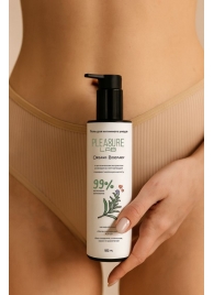 Натуральный лубрикант на водной основе Pleasure Lab Organic Rosemary - 185 мл. - Pleasure Lab - купить с доставкой в Иваново