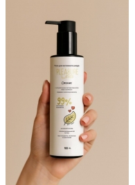 Натуральный лубрикант на водной основе Pleasure Lab Organic - 185 мл. - Pleasure Lab - купить с доставкой в Иваново