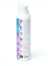 Шиммер для массажа с хрустящей пенкой Passion Cloud - 150 мл. - SGAN - купить с доставкой в Иваново