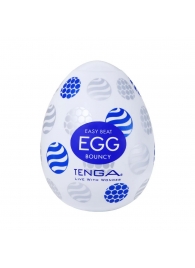 Мастурбатор-яйцо Tenga Egg Bouncy - Tenga - в Иваново купить с доставкой