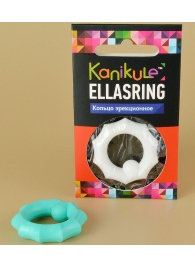 Цветное фигурное эрекционное кольцо Love Ring - Sitabella - в Иваново купить с доставкой