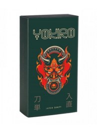 Презервативы YOKIRO Mix - 12 шт. - Sitabella - купить с доставкой в Иваново