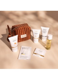 Набор YESforLOV La Trousse Enchantée в коричневой косметичке - YESforLOV - купить с доставкой в Иваново