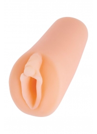 Телесный мастурбатор-вагина Clit Orgasm Realistic Core Masturbator - NMC - в Иваново купить с доставкой