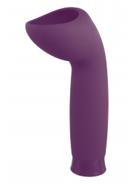 Фиолетовый стимулятор для головки полового члена Glans Stimulator - NMC - в Иваново купить с доставкой
