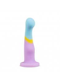 Цветной силиконовый стимулятор простаты Artisan - 15,2 см. - Blush Novelties - в Иваново купить с доставкой