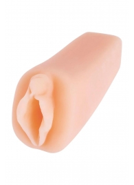 Телесный мастурбатор-вагина Clit Orgasm - NMC - в Иваново купить с доставкой