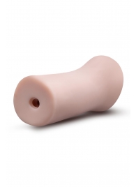 Телесный мастурбатор-вагина Ashlynn - Blush Novelties - в Иваново купить с доставкой