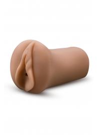 Карамельный мастурбатор-вагина Molly - Blush Novelties - в Иваново купить с доставкой