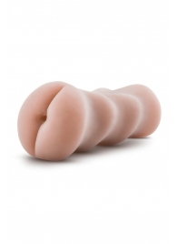 Телесный мастурбатор-анус Cassie - Blush Novelties - в Иваново купить с доставкой