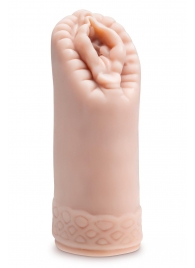 Телесный мастурбатор-вагина Alyssa - Blush Novelties - в Иваново купить с доставкой