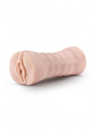 Телесный мастурбатор-вагина Destini - Blush Novelties - в Иваново купить с доставкой