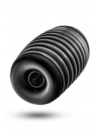 Черный мастурбатор Grasp - Blush Novelties - в Иваново купить с доставкой