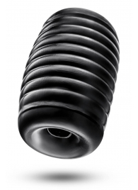 Черный мастурбатор Grasp - Blush Novelties - в Иваново купить с доставкой