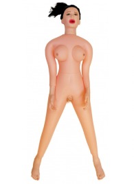 Надувная секс-кукла Angelina 3D - Boys of Toys - в Иваново купить с доставкой