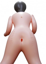 Надувная секс-кукла Suzuki - Boys of Toys - в Иваново купить с доставкой