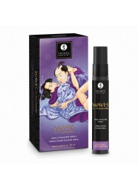 Оральный спрей Waves of Pleasure с ароматом экзотических фруктов - 20 мл. - Shunga - купить с доставкой в Иваново