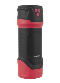 Мастурбатор с эффектом вакуума WYNE Masturbator 04 - Orion - в Иваново купить с доставкой