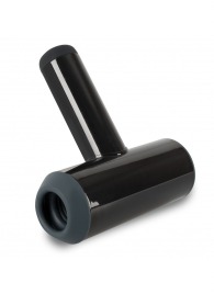 Черный мастурбатор с удобной ручкой Masturbator with 2 Functions - Orion - в Иваново купить с доставкой