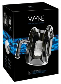 Мощный мастурбатор WYNE Masturbator 10 - Orion - в Иваново купить с доставкой