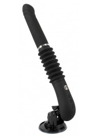 Черная секс-машина с пультом ДУ RC Fucking Machine 2.0 - Orion - купить с доставкой в Иваново