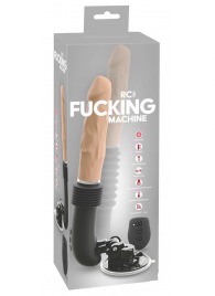 Секс-машина с пультом ДУ RC Fucking Machine - Orion - купить с доставкой в Иваново