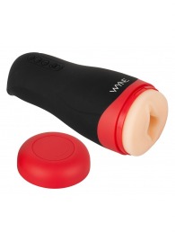 Эргономичный мастурбатор WYNE Masturbator 01 - Orion - в Иваново купить с доставкой