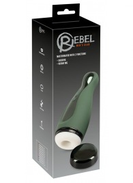 Вибромастурбатор с функцией всасывания Masturbator with 2 Functions - Orion - в Иваново купить с доставкой