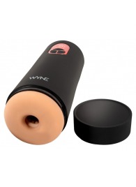 Мастурбатор с двумя моторами WYNE Masturbator 07 - Orion - в Иваново купить с доставкой