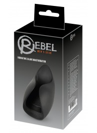 Черный мастурбатор с гибкими крылышками - Orion - в Иваново купить с доставкой