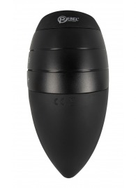 Черный мастурбатор с гибкими крылышками - Orion - в Иваново купить с доставкой