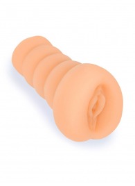 Телесный мастурбатор в виде вагины с узким входом - Sexy Girl - в Иваново купить с доставкой