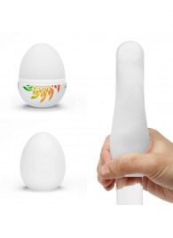Мастурбатор-яйцо Tenga Egg Shiny II Pride Edition - Tenga - в Иваново купить с доставкой