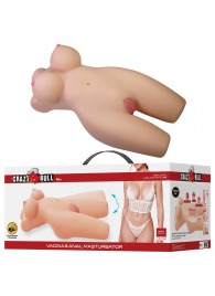 Телесный мастурбатор-торс Mia - Baile - в Иваново купить с доставкой