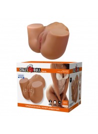 Мастурбатор Wendy с 2 любовными тоннелями - Baile - в Иваново купить с доставкой