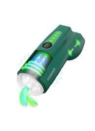 Интерактивный мастурбатор Ayla с вакуумом, вибрацией и голосом - Shots Media BV - в Иваново купить с доставкой