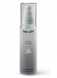 Силиконовый лубрикант Silk - 75 мл. - THE LUFF - купить с доставкой в Иваново