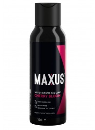 Лубрикант на водной основе MAXUS Cherry Bloom - 100 мл. - Maxus - купить с доставкой в Иваново