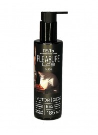 Густой лубрикант на водной основе Pleasure Lab Glide - 185 мл. - Pleasure Lab - купить с доставкой в Иваново