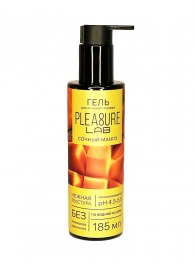 Съедобный лубрикант на водной основе Pleasure Lab с ароматом манго - 185 мл. - Pleasure Lab - купить с доставкой в Иваново