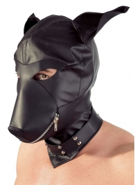 Шлем-маска Dog Mask в виде морды собаки - Orion - купить с доставкой в Иваново