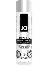 Лубрикант на силиконовой основе JO Personal Premium Lubricant - 120 мл. - System JO - купить с доставкой в Иваново