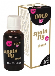 Возбуждающие капли для женщин Gold W SPAIN FLY drops - 30 мл. - Ero - купить с доставкой в Иваново