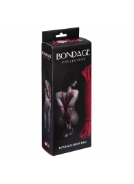 Красная веревка Bondage Collection Red - 3 м. - Lola Games - купить с доставкой в Иваново